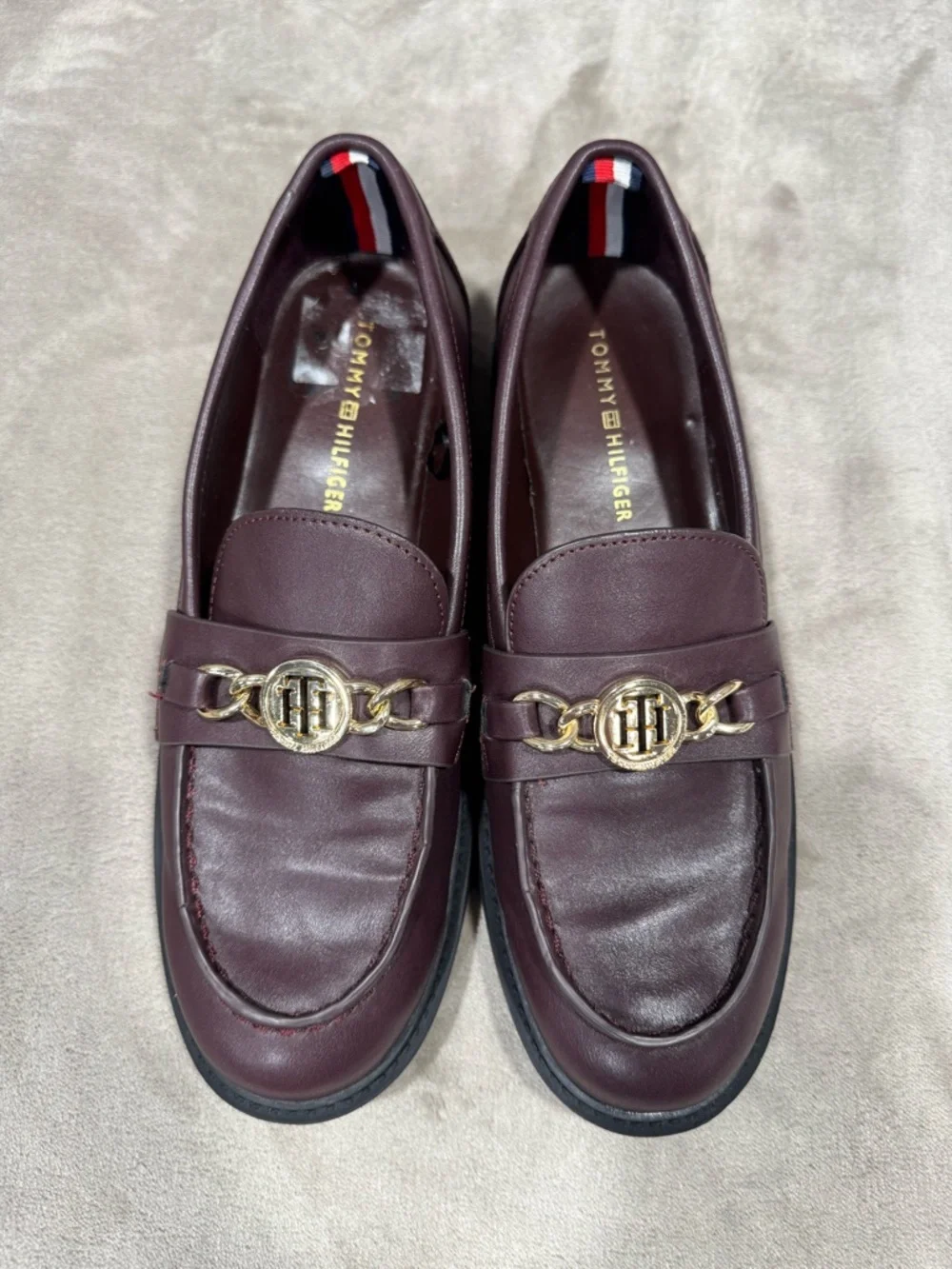Tommy Hilfiger Women's Loafers - Picture 7 of 11